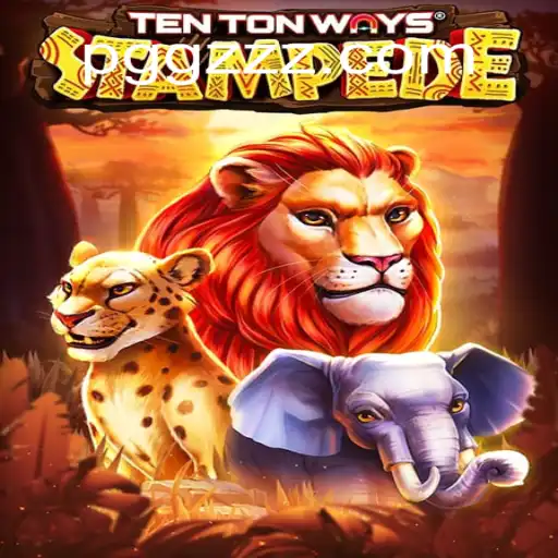 An In-Depth Look at TenTonWaysStampede: The Thrilling Ride into the Realm of GZZZ.COM Oficial Slots Brasil #1