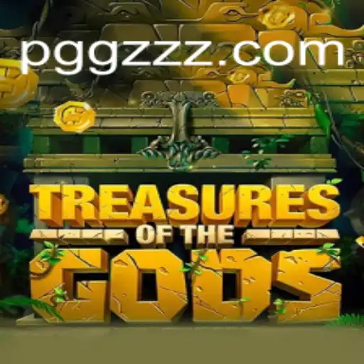 Treasure of the Gods: Embark on a Mythical Adventure with GZZZ.COM Oficial Slots Brasil #1