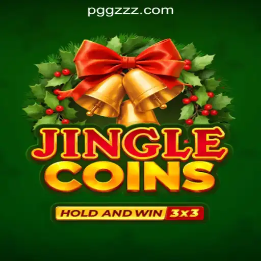JingleCoins: A Festive Slot Experience with GZZZ.COM Oficial Slots Brasil #1