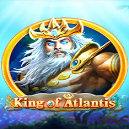 KingofAtlantis: Dive into the Depths of Adventure with GZZZ.COM Oficial Slots Brasil #1